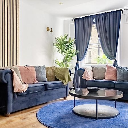 First Class Living Experience Luxury In Harley St London Luaran gambar