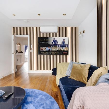 First Class Living Experience Luxury In Harley St London Luaran gambar