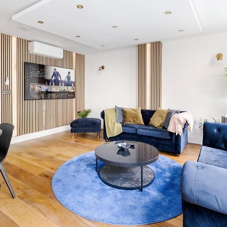 First Class Living Experience Luxury In Harley St London Luaran gambar