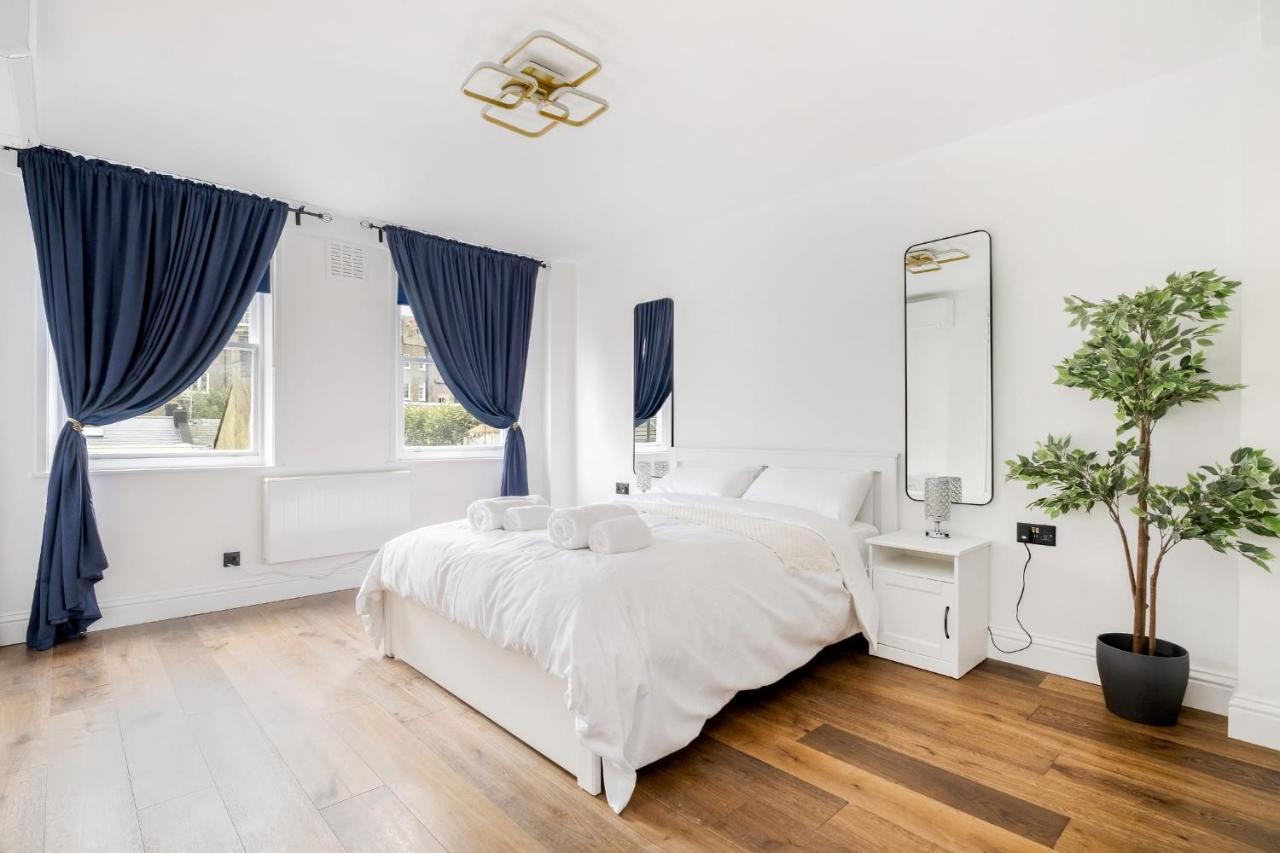 First Class Living Experience Luxury In Harley St London Luaran gambar