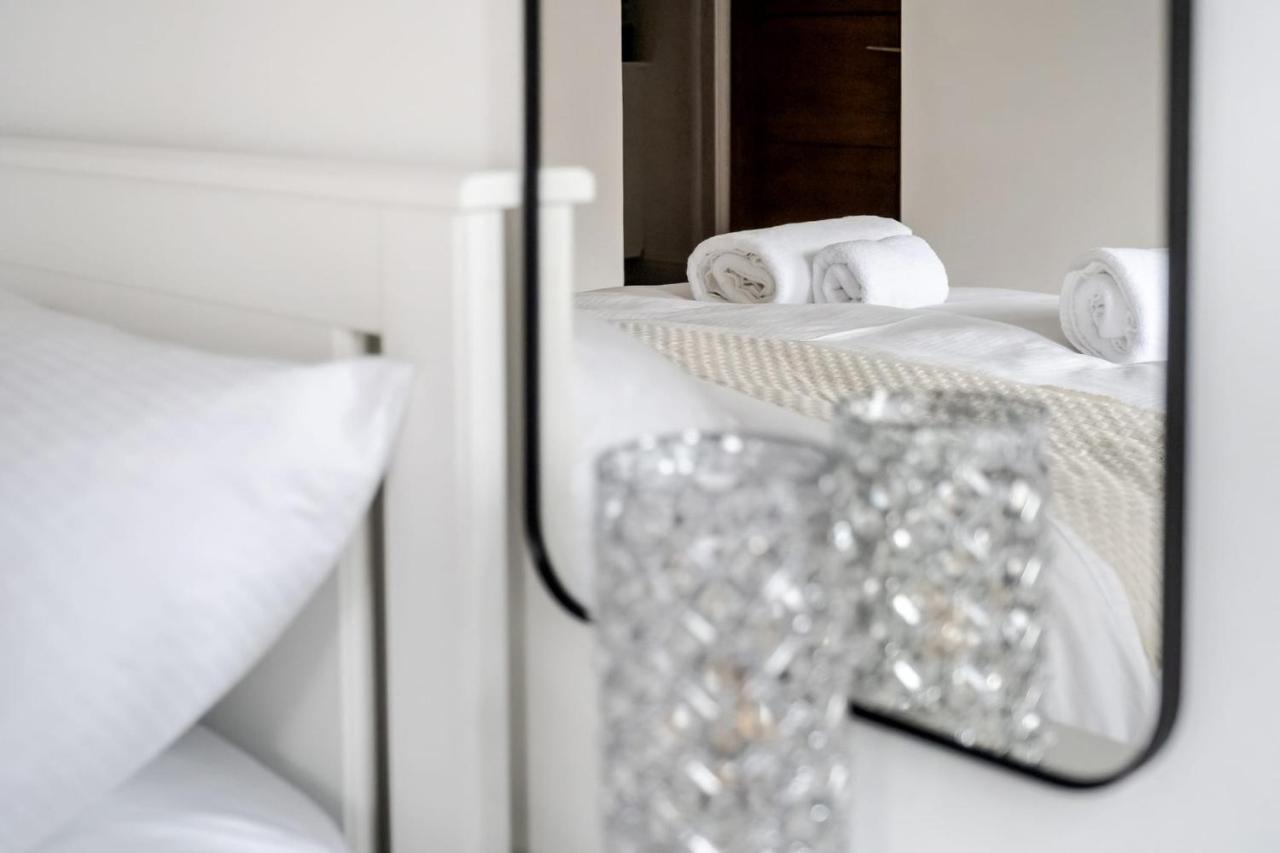 First Class Living Experience Luxury In Harley St London Luaran gambar
