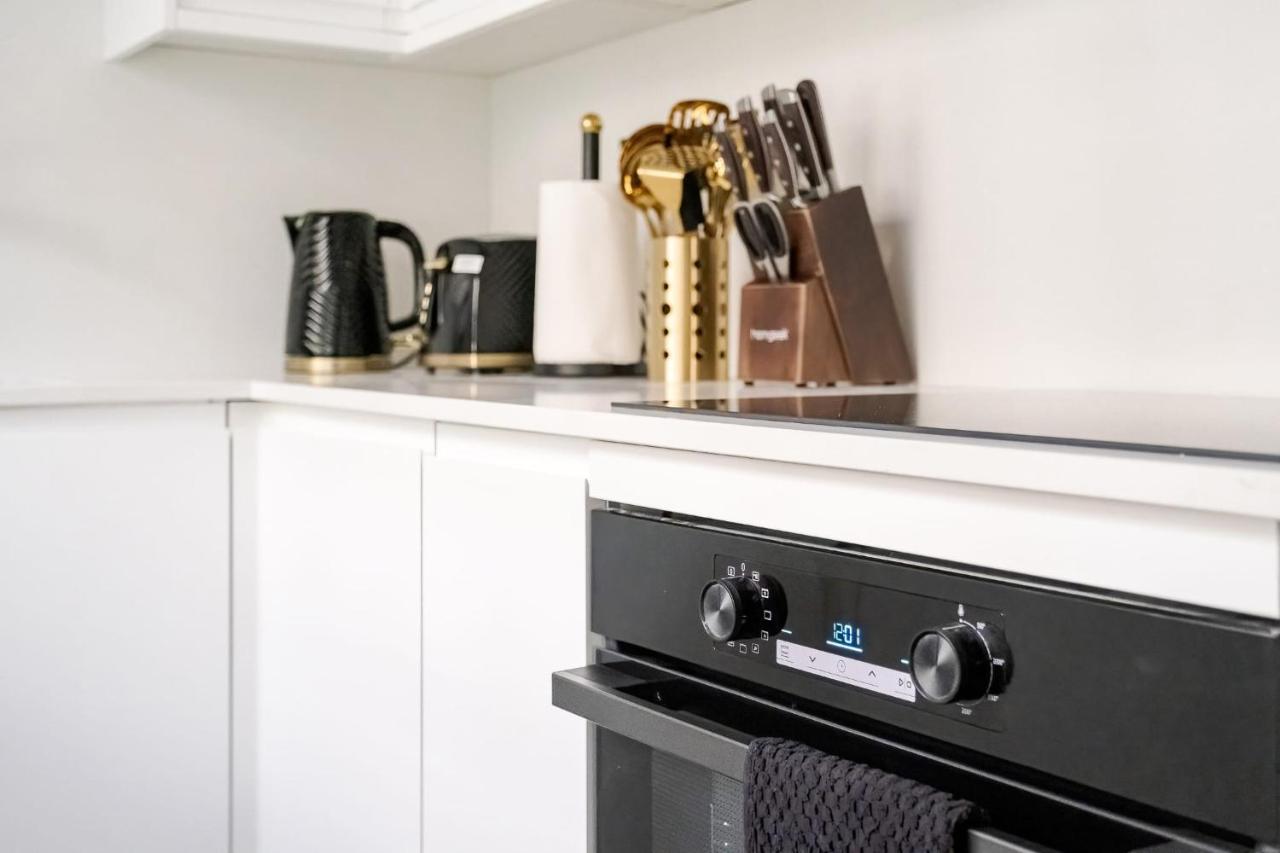 First Class Living Experience Luxury In Harley St London Luaran gambar