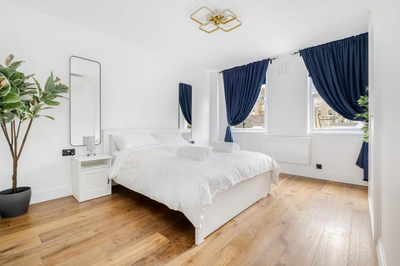 First Class Living Experience Luxury In Harley St London Luaran gambar