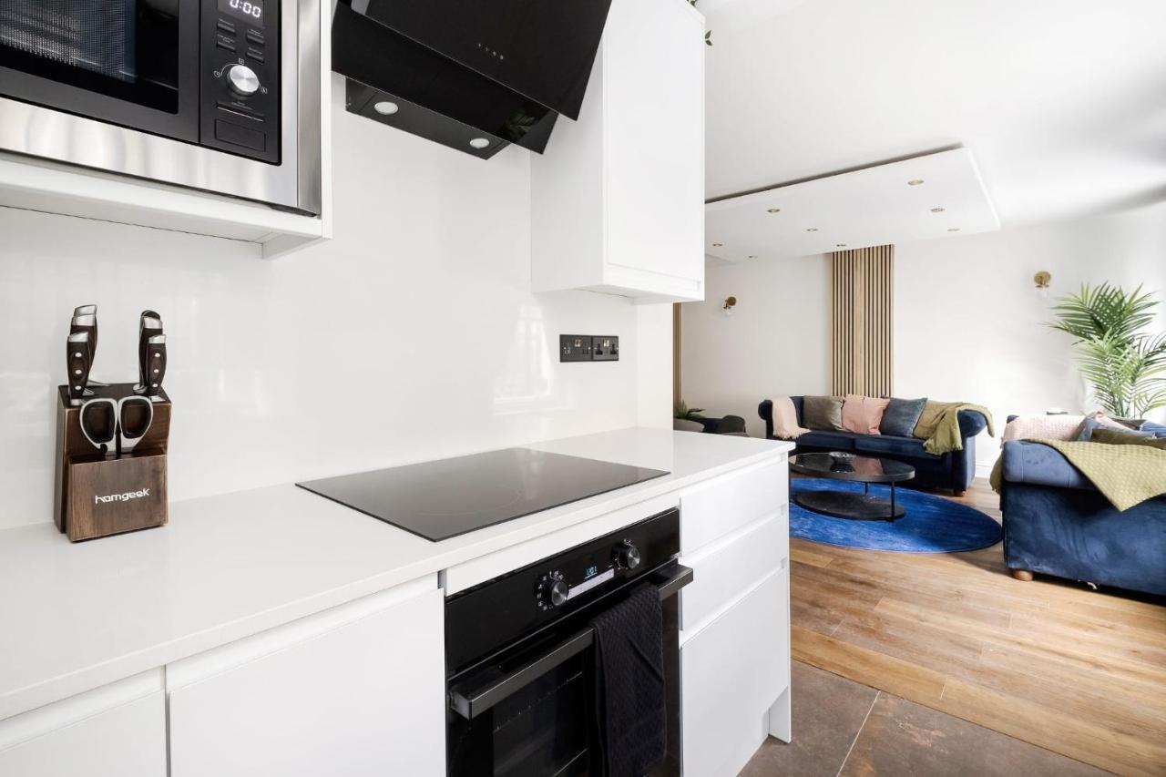 First Class Living Experience Luxury In Harley St London Luaran gambar