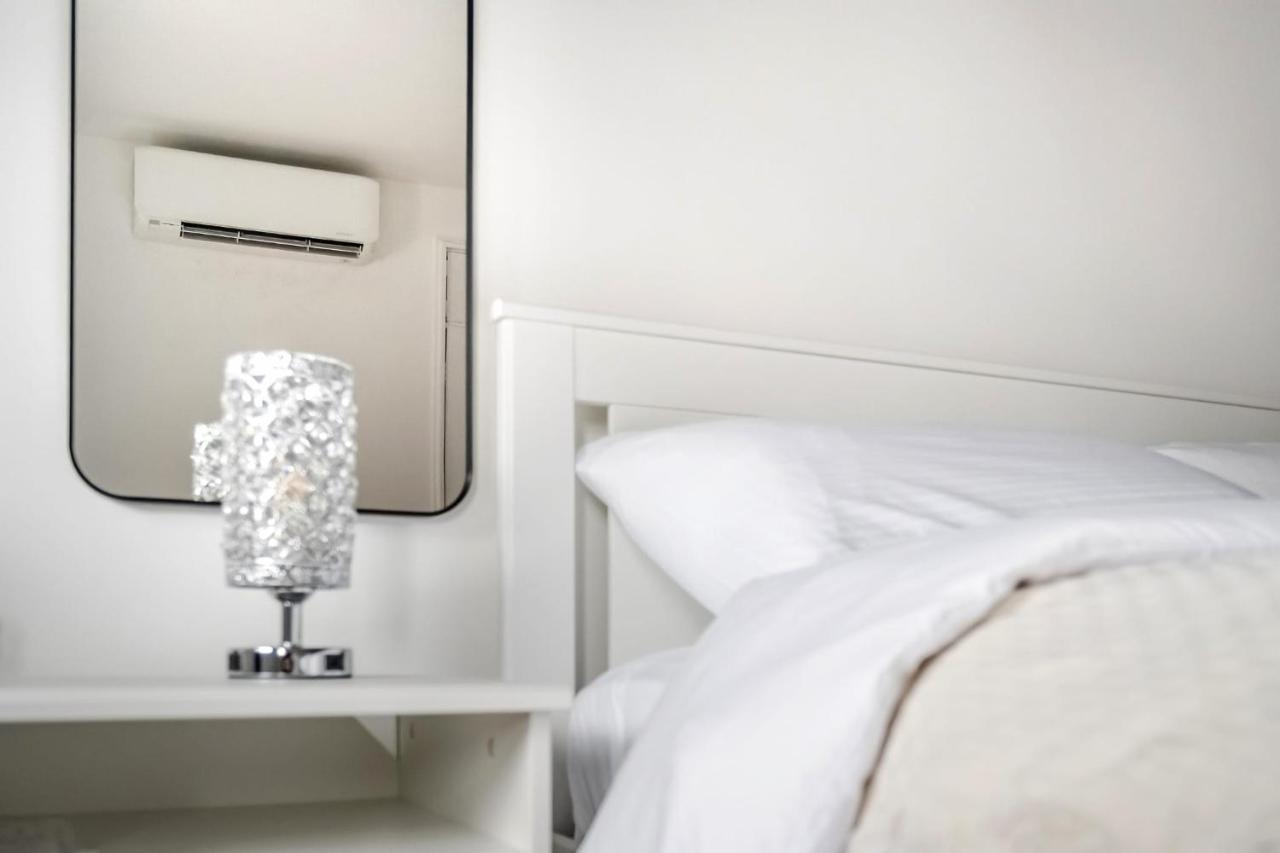 First Class Living Experience Luxury In Harley St London Luaran gambar