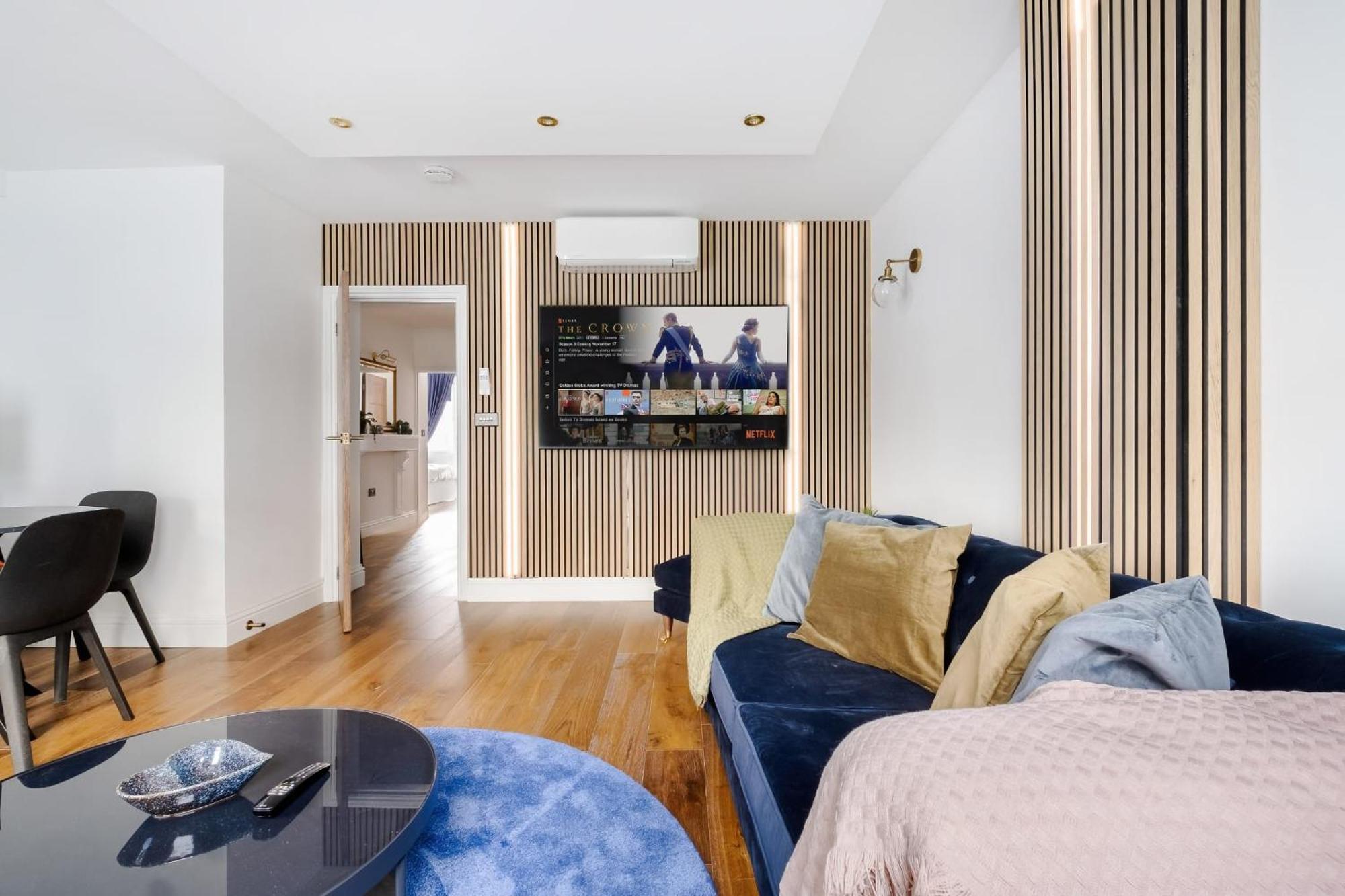 First Class Living Experience Luxury In Harley St London Luaran gambar